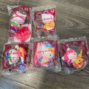 NEW 2013 Hello Kitty Mcdonalds Happy Meal Toy